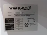 VWR HCUCFS-0404 Mini Fridge Cold Storage 60Hz US Includes Power Cord