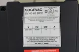 Leybold Sogevac SV65BIFC Vacuum Pump Compact 200/400V 50Hz/60Hz