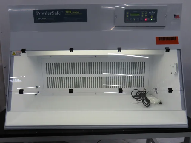 Air Clean Systems AC740C Enclosure Laboratory Protection Unit