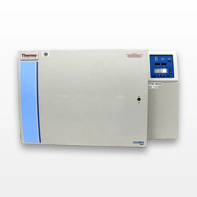 Thermo 7452 CryoMed Freezer for Material Recovery