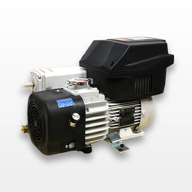 Leybold Sogevac SV65BIFC Vacuum Pump, Oil Sealed, 0.5 m3/h, Low Noise