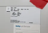 Thermo 7452 CryoMed Freezer for Material Recovery