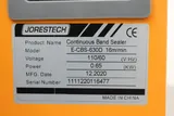JORESTECH Continuous Band Sealer E-CBS-630D Packaging Equipment 120V 60Hz