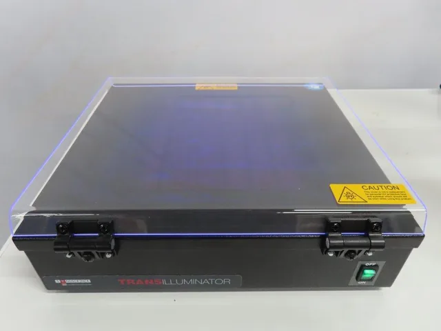Syngene BT-2020M-A Transilluminator with Power Cord for Lab Imaging