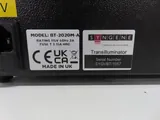 Syngene BT-2020M-A Transilluminator with Power Cord for Lab Imaging