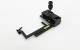 N/A Mechanical Stage Microscope Upgrade Kit with Accessories