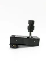N/A Mechanical Stage Microscope Upgrade Kit with Accessories