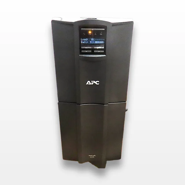 APC SMT2200C Power Supply | UPS System | Excellent Condition