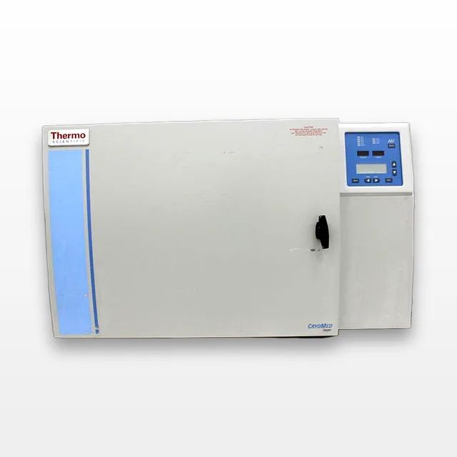 Thermo Fisher 7452 CryoMed Freezer for Material Recovery