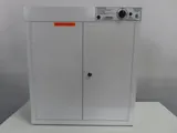 Eisco GGSN-10 Sanitizer Cabinet with Lockable Door - Good Condition
