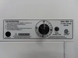 Eisco GGSN-10 Sanitizer Cabinet with Lockable Door - Good Condition