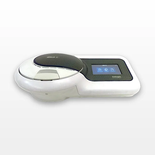 Invitrogen iBlot Gel Transfer Device Lab Equipment 50/60Hz Good Condition