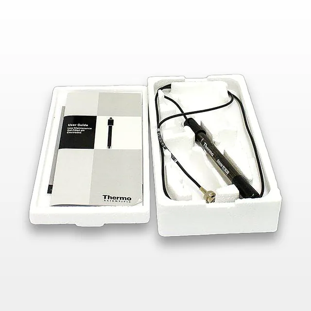 Thermo Scientific Orion 913600 pH Electrode Flat Surface Excellent Condition