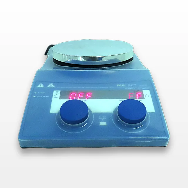 IKA RCT B S001 Hot Stir Plate for Laboratory Use, Excellent Condition