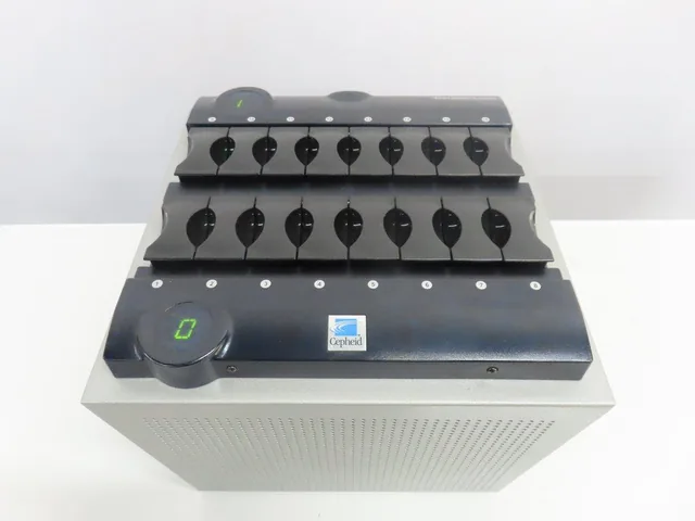 Cepheid Smart Cycler Processing Block 900-0017 PCR Thermocycler