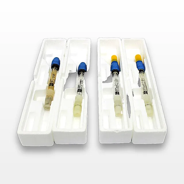 Endress & Hauser Orbisint CPS11-1AA2GSA pH Probes Set of 4 for Accurate pH Measurement