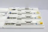 Hamilton Oxyferm FDA VP 225 Dissolved Oxygen Sensor Set w/ 4 Sensors