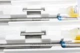 Hamilton Oxyferm FDA VP 225 Dissolved Oxygen Sensor Set w/ 4 Sensors
