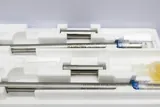 Hamilton Oxyferm FDA VP 225 Dissolved Oxygen Sensor Set w/ 4 Sensors