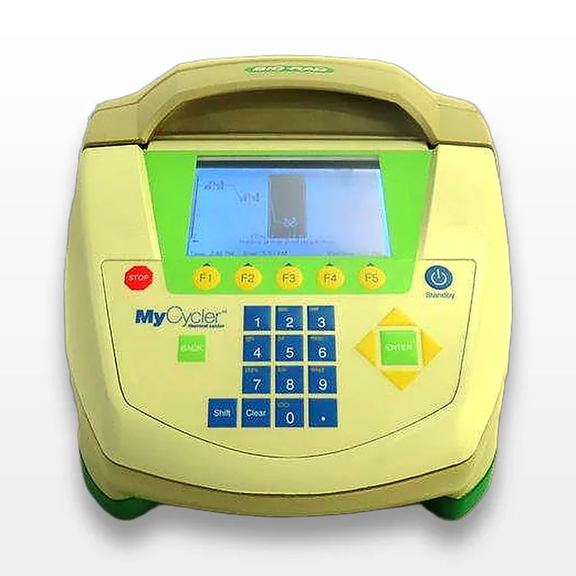 BIO-RAD MyCycler Thermal Cycler PCR System for Laboratory Use, VG Condition