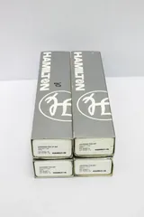 Hamilton Oxyferm FDA VP 225 Dissolved Oxygen Sensor Set w/ 4 Sensors