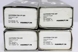 Hamilton Oxyferm FDA VP 225 Dissolved Oxygen Sensor Set w/ 4 Sensors