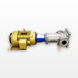 Goulds Water Technology e-SV Multistage Pump ESV 5X5X5-2P-BP 160m3/h 280m