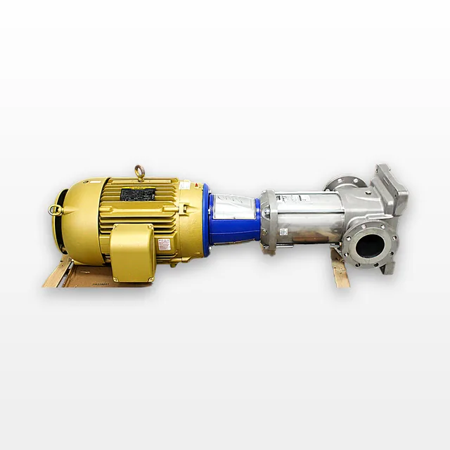 Goulds Water Technology e-SV Multistage Pump ESV 5X5X5-2P-BP 160m3/h 280m