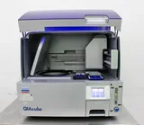 Qiagen QIAcube Laboratory Automation System with Error 80 Functions