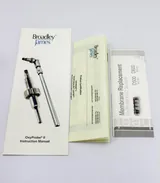 Broadley James Oxyprobe II D545-B120-PT-D9 Dissolved Oxygen Sensor, Excellent