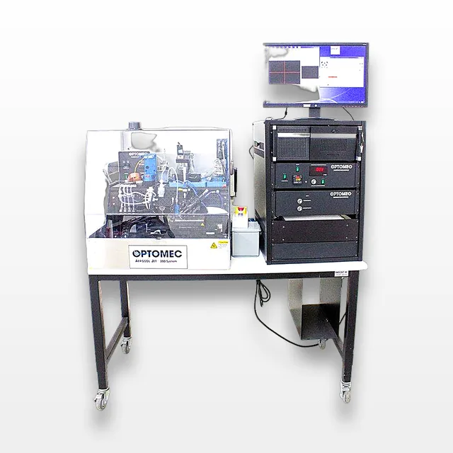Optomec AEROSOL JET 200 SERIES Additive Manufacturing Aerosol Jet Printer