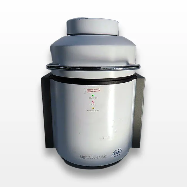 Roche LightCycler 2.0 Real-Time PCR System for Quantitative PCR Applications