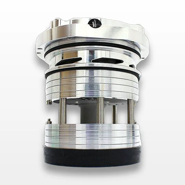 Oerlikon Leybold Vacuum Turbovac TW 250/200/40 Turbo Pump Mass Spectrometry