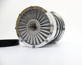 Oerlikon Leybold Vacuum Turbovac TW 250/200/40 Turbo Pump Mass Spectrometry