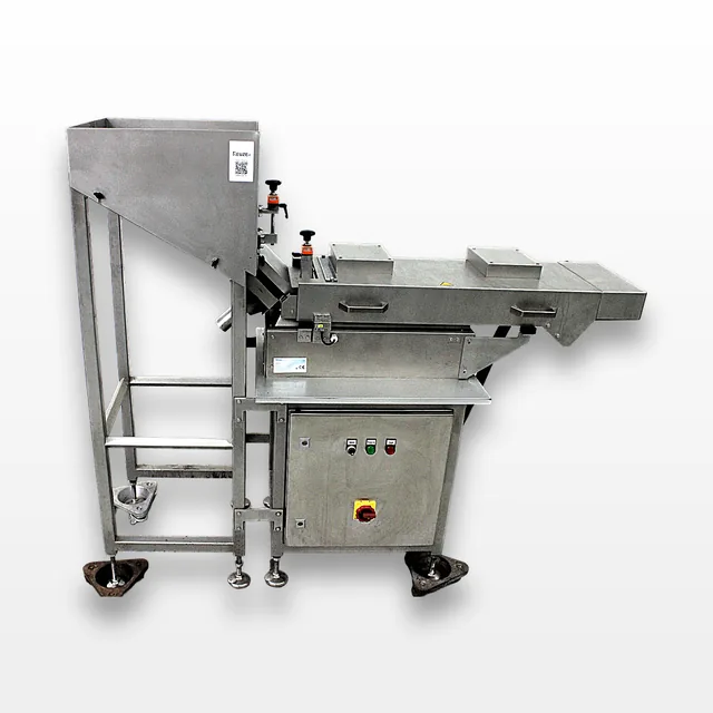 Dinies Naiopur UVC Seed Disinfection Machine for Efficient Seed Processing