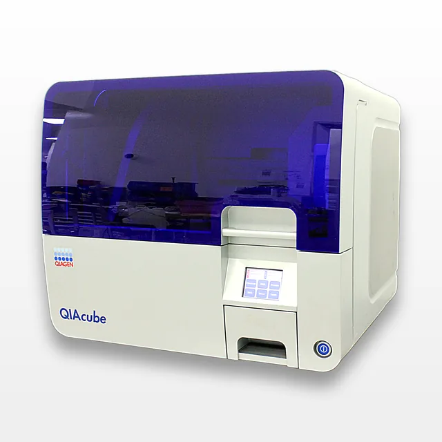 Qiagen QIAcube Laboratory Processing Instrument 100-120V 60Hz