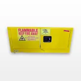 Condor Inc 12 Gallon Flammable Storage Cabinet Excellent Condition USA