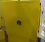 Condor Inc 12 Gallon Flammable Storage Cabinet Excellent Condition USA