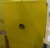 Condor 12 Gallon Flammable Storage Cabinet Model 45AE84 Excellent Condition