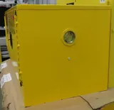 Condor Inc 12 Gallon Flammable Storage Cabinet for Safety and Compliance