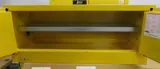 Condor 12 Gallon Flammable Storage Cabinet Model 45AE84 Excellent Condition
