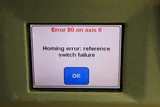 Qiagen QIAcube Laboratory Automation System with Error 80 Functions