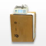 Chemyx Fusion 100T Syringe Pump, High-Precision Dosing System, 60ml Max