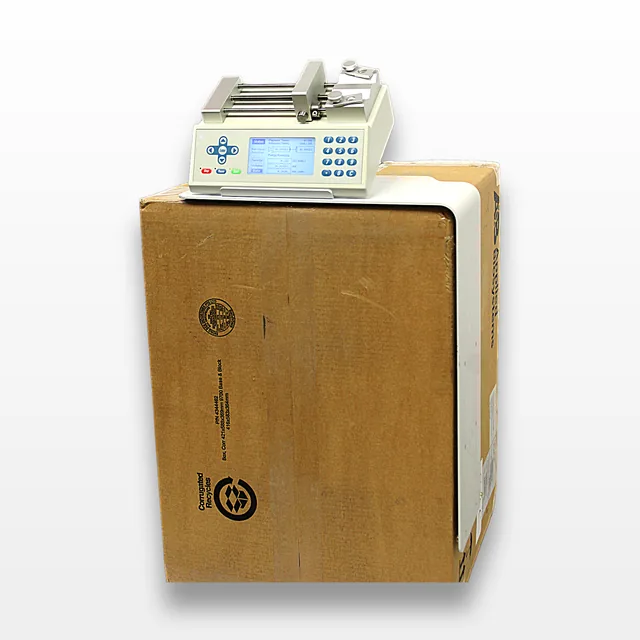 Chemyx Fusion 100T Syringe Pump, High-Precision Dosing System, 60ml Max