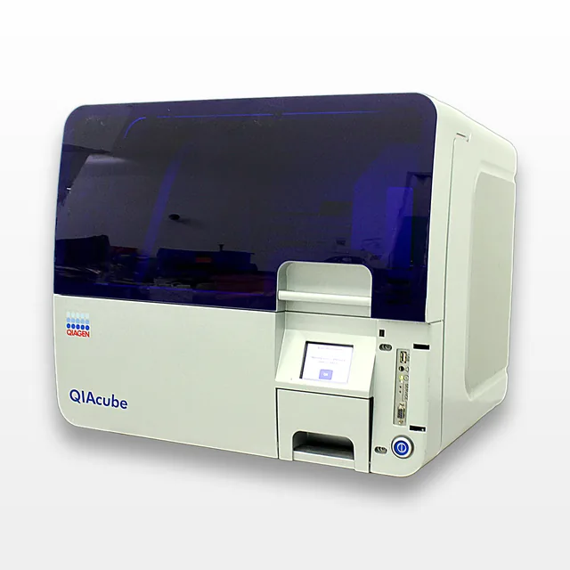 Qiagen QIAcube Laboratory Automation System with Error 80 Functions