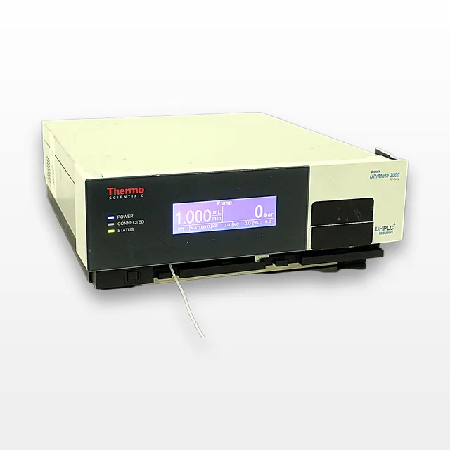 Thermo Scientific LPG-3400RS HPLC System Good Condition No Software