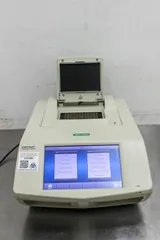 Bio Rad C1000 Touch Thermal Cycler 96W Fast Reaction Module