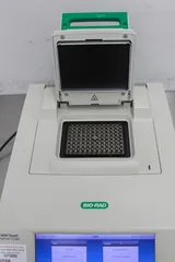 Bio Rad C1000 Touch Thermal Cycler 96W Fast Reaction Module
