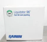 Rainin Liquidator 96 Pipetting System 5-200 µL High-Throughput