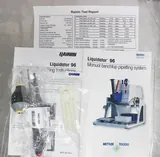 Rainin Liquidator 96 Pipetting System 5-200 µL High-Throughput